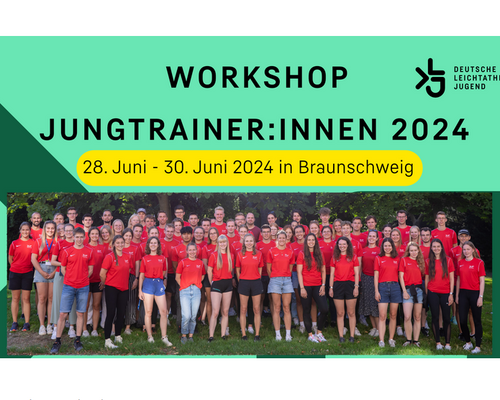Dein Engagement, dein Netzwerk: Workshop "Jungtrainer:innen" zur DM in Braunschweig